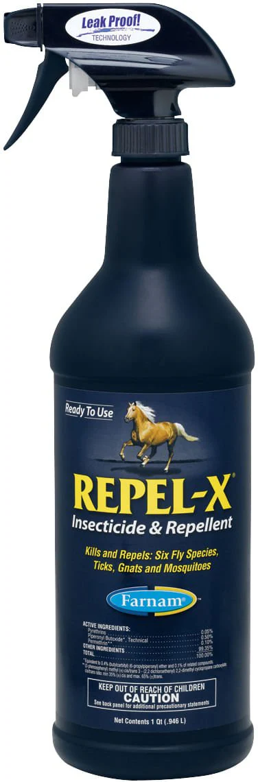 Repel-X, Quart - Healthber