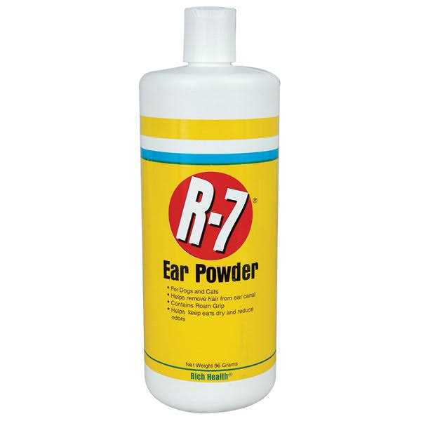 Miracle Care Ear Powder Step 1 - Healthber