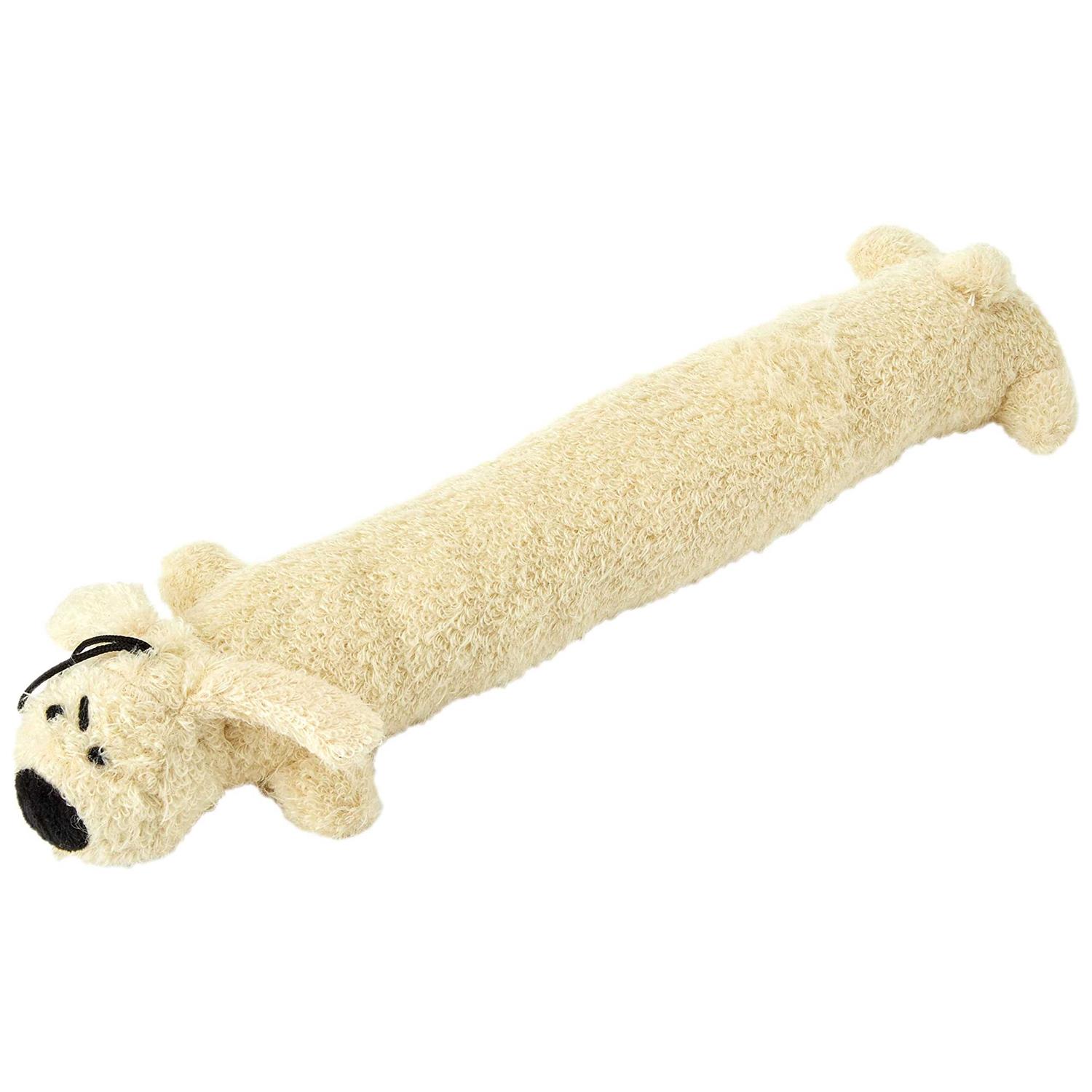 Multipet Loofa Dog Toy - Healthber