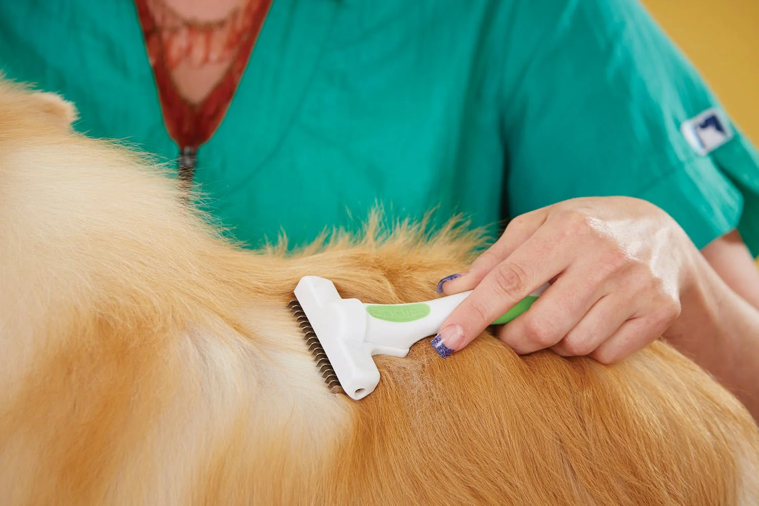 Andis Deshedding Tool - Healthber