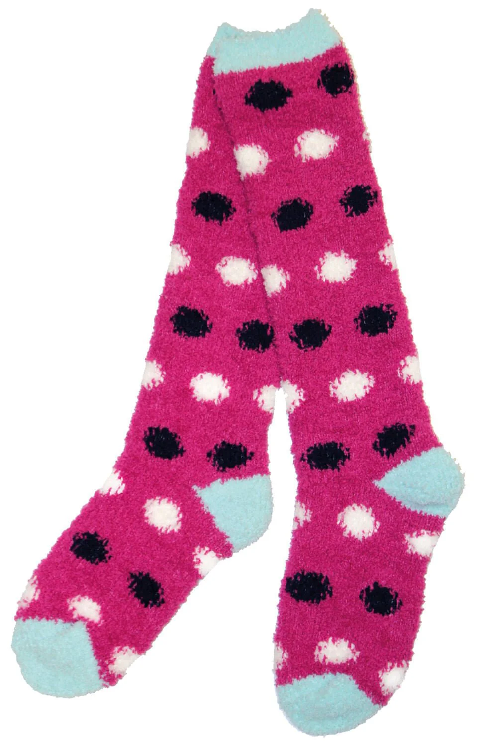 Pink Dot Softie Socks - Healthber