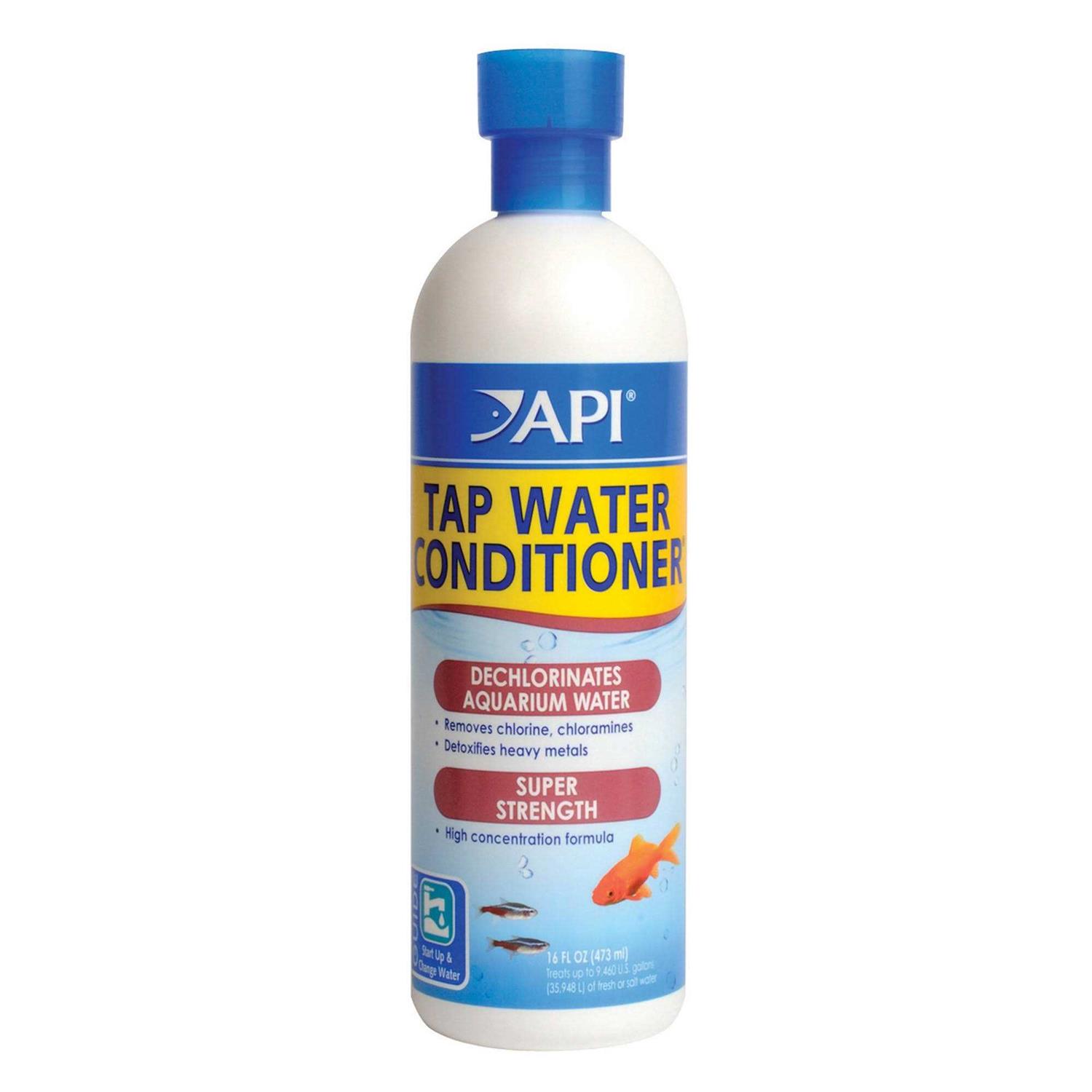 API TAP WATER CONDITIONER - Healthber