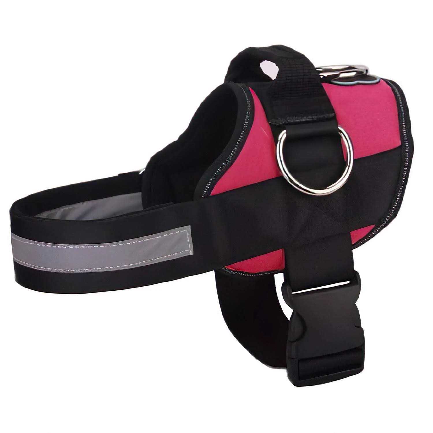 Joyride Harness No Pull Easy On-Off Dog Harness - Healthber