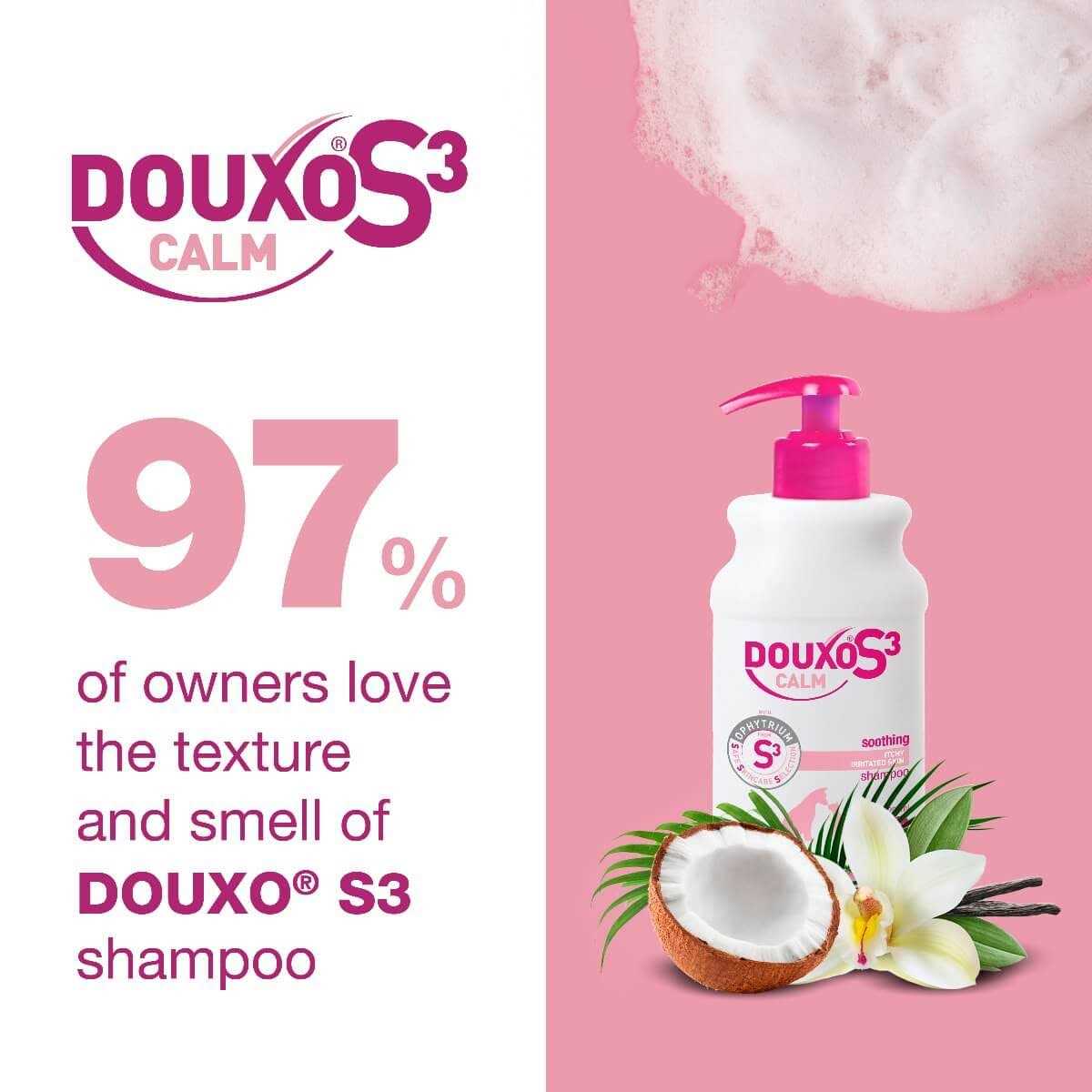 Douxo Calm S3 Shampoo - Healthber