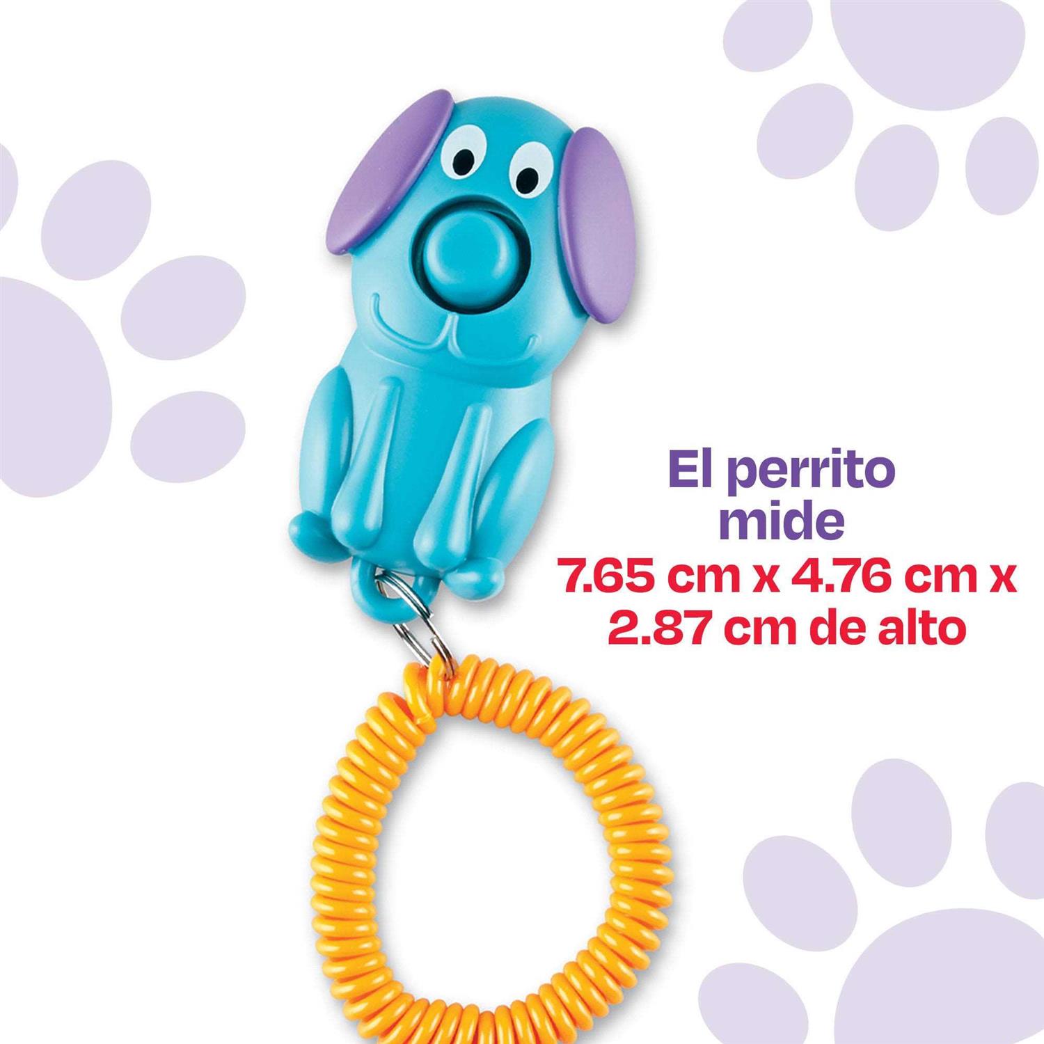 Brightkins Smarty Pooch Training Clicker - Healthber