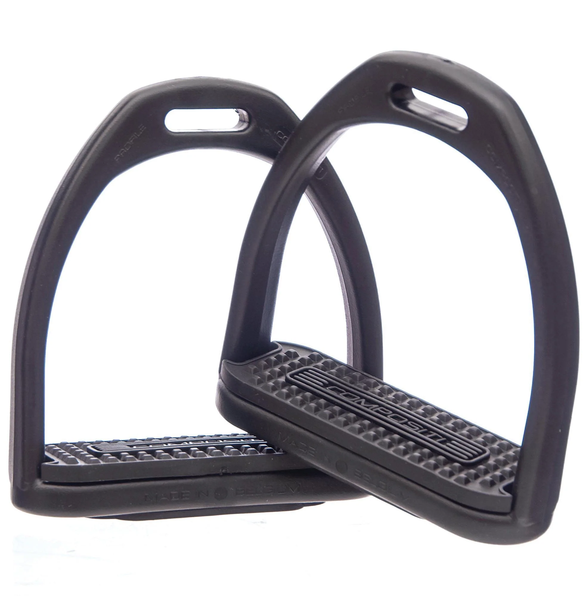 Compositi Stirrup Irons, 4.75
