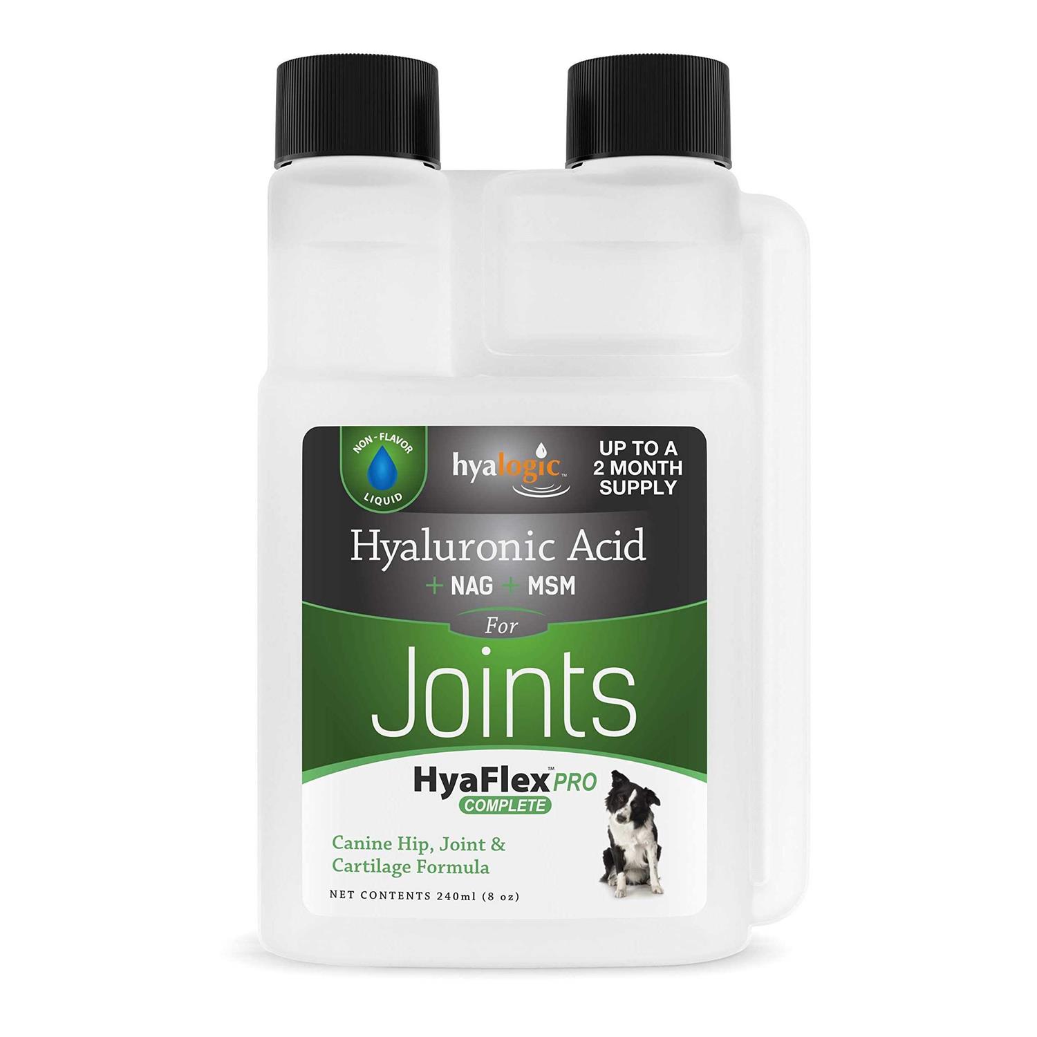 Hyalogic HyaFlex Pro Complete Joint Care - Healthber