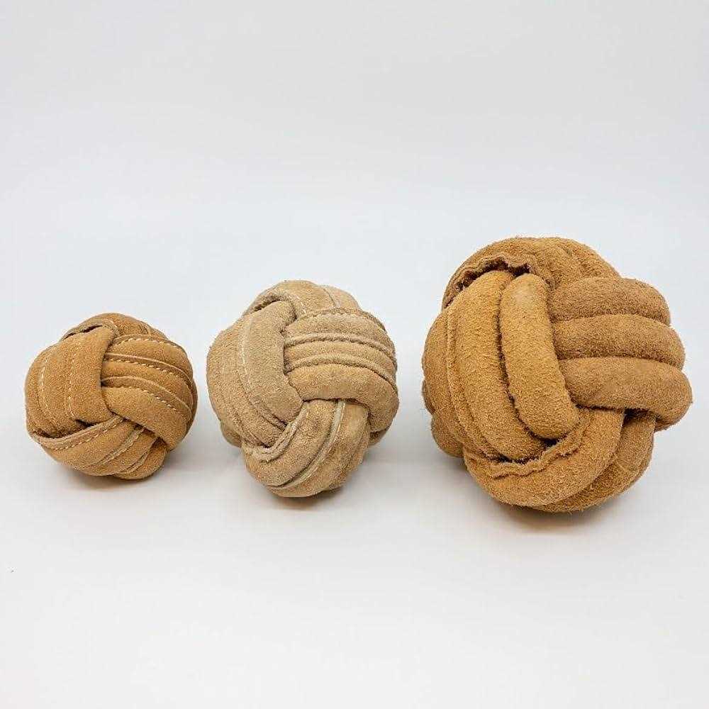HuggleHounds HuggleHide Ball Dog Toy - Healthber