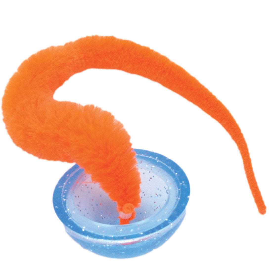 Turbo Tail Popper Cat Toy - Healthber
