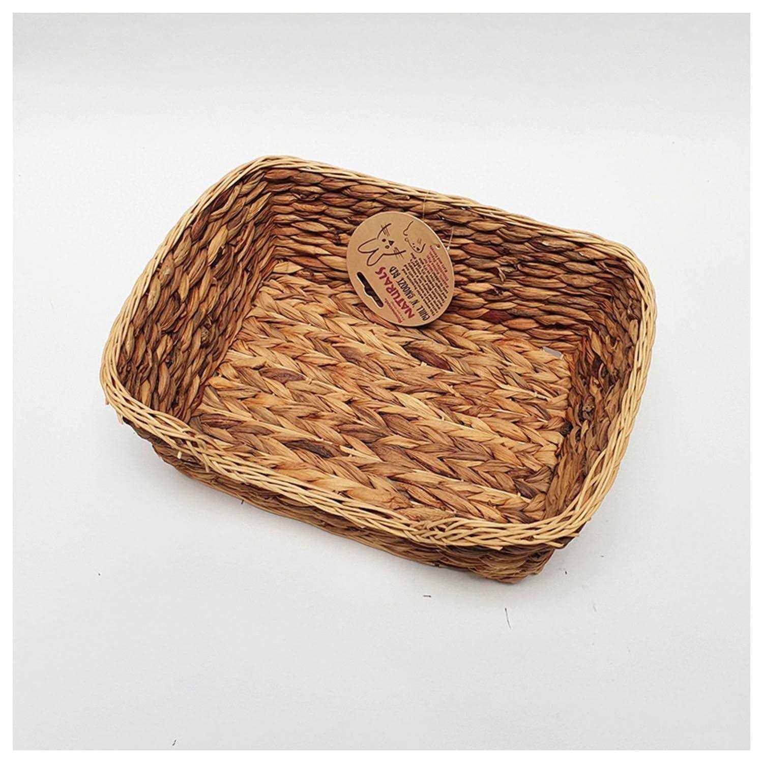 Rosewood Chill-N-Snooze Small Pet Bed - Healthber