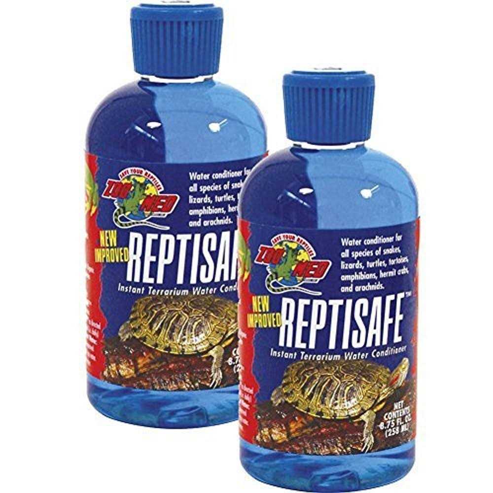 Zoo Med ReptiSafe Water Conditioner - Healthber