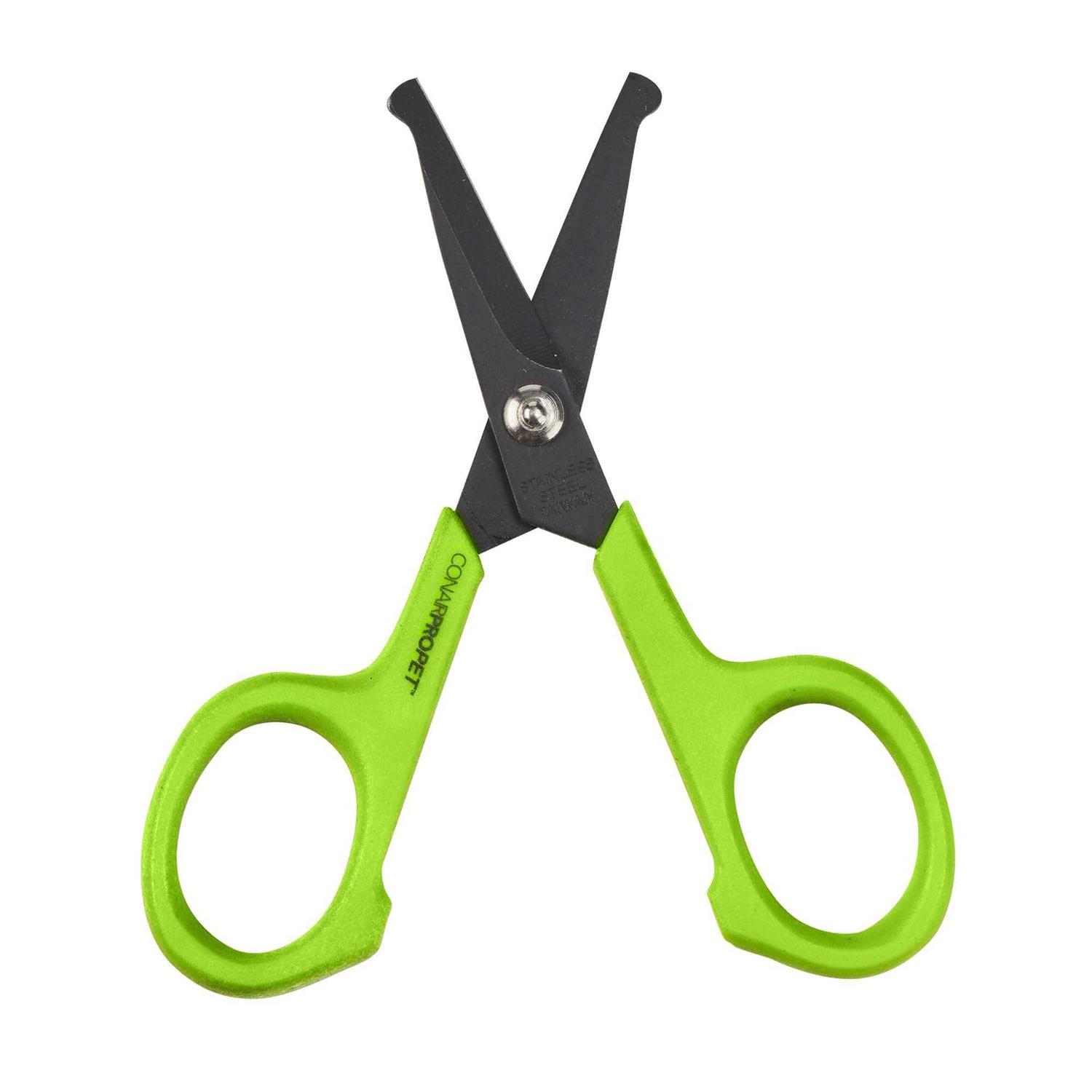 CONAIRPROPET 4 Rounded-Tip Shears - Healthber