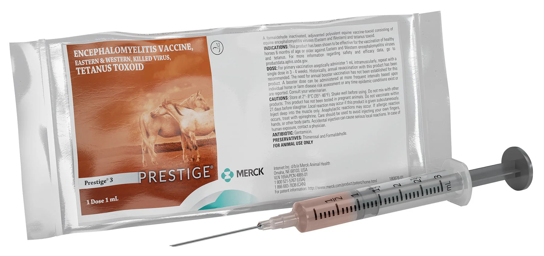 Prestige 3 - Healthber