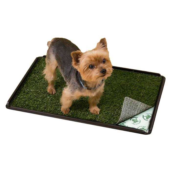 PoochPad Indoor Turf Dog Potty Pro - Healthber