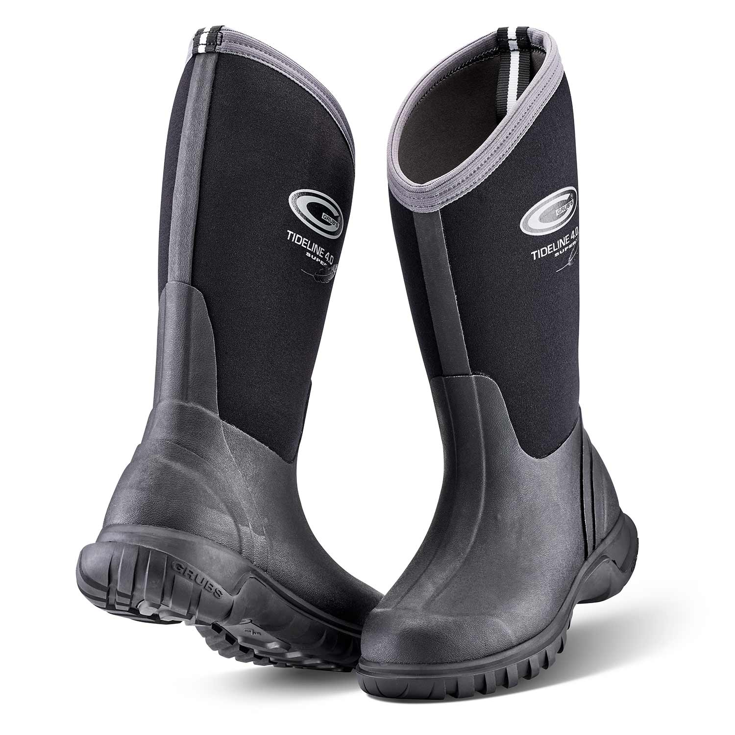 Grubs Tideline High Boot - Healthber
