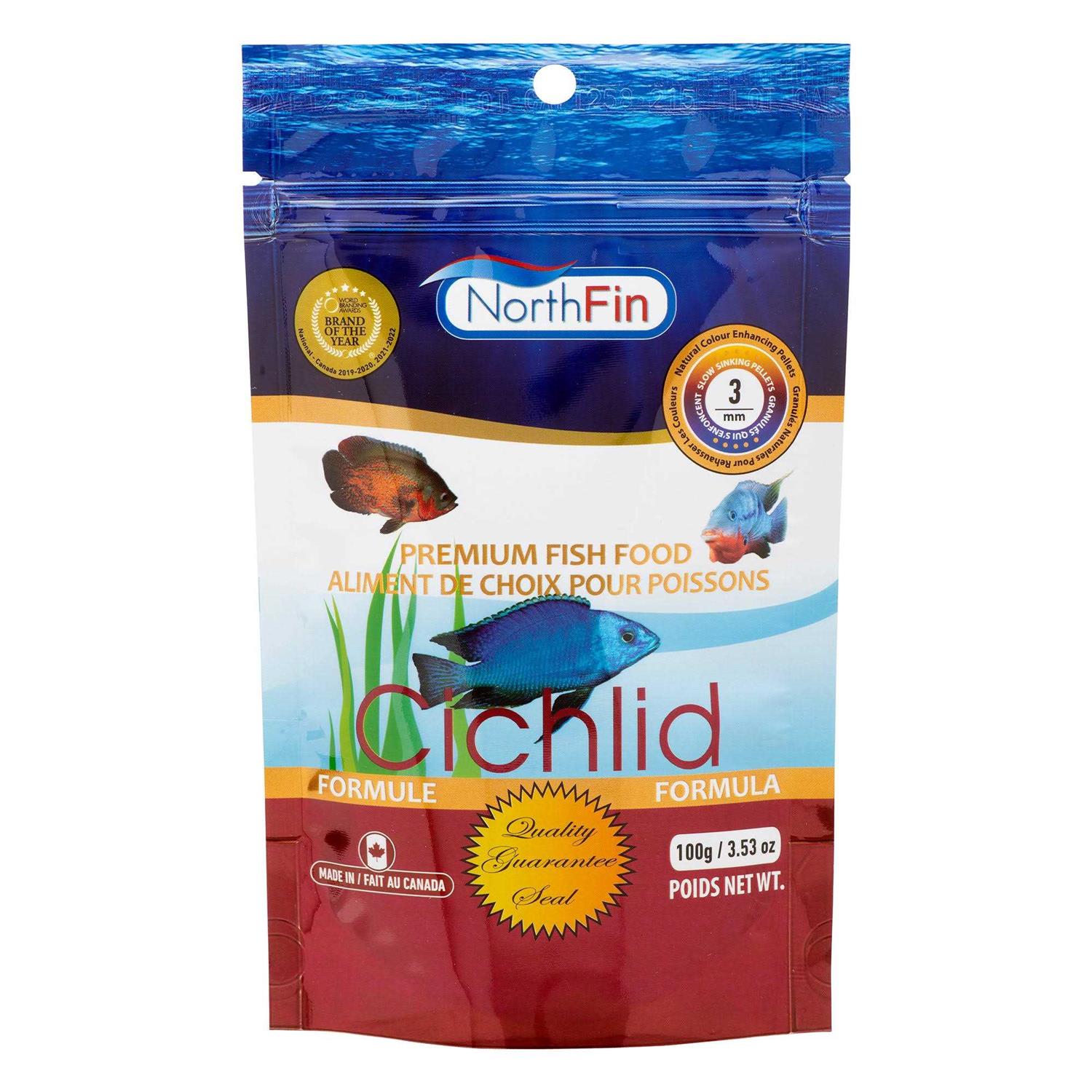 Northfin Cichlid Formula - Healthber