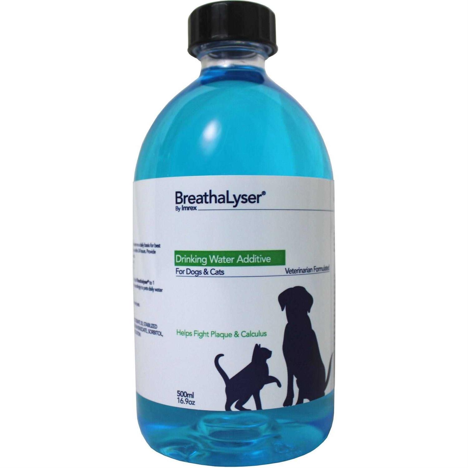 Breathalyser Water Additive - Healthber