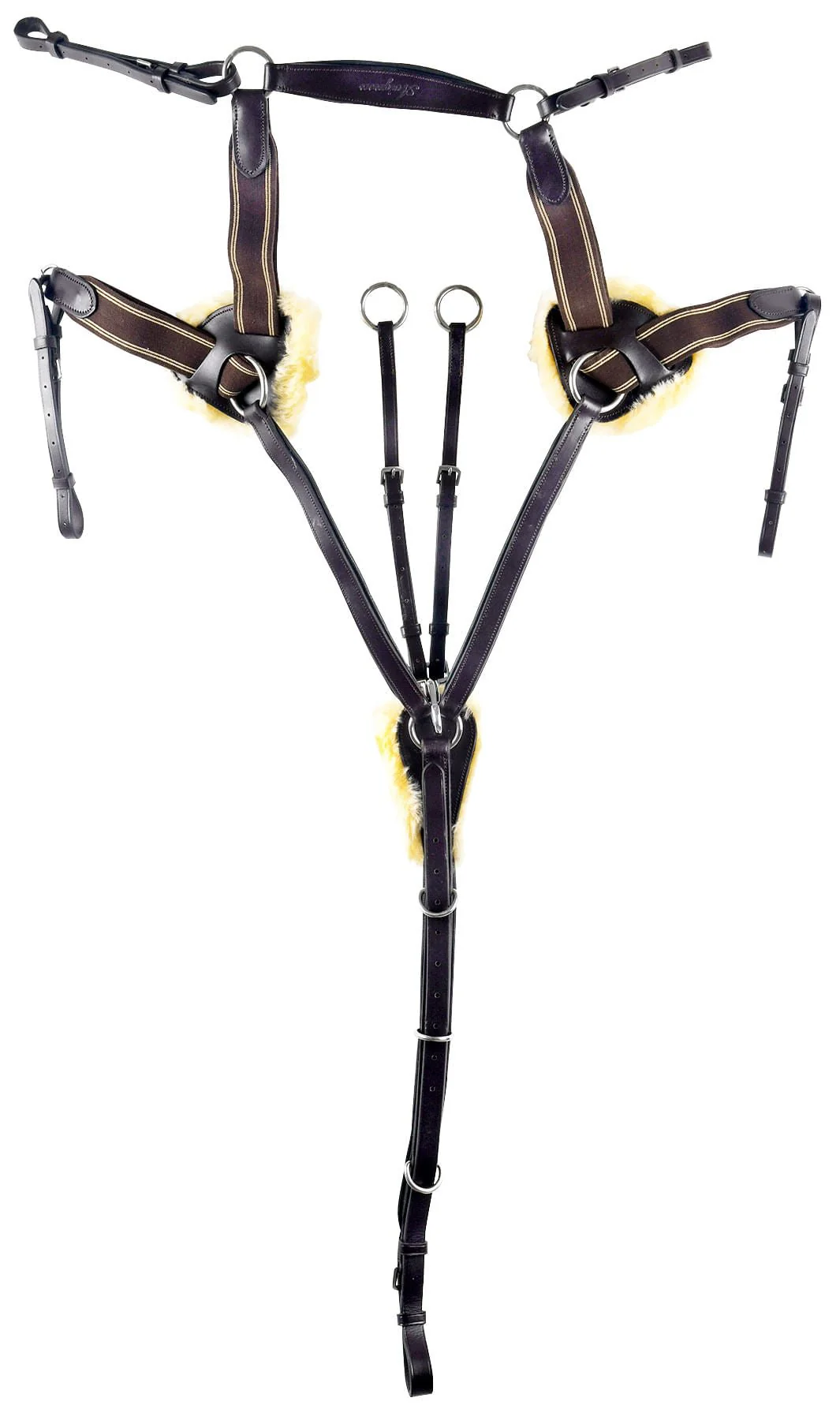 Shires Five Point Breastplate - Healthber