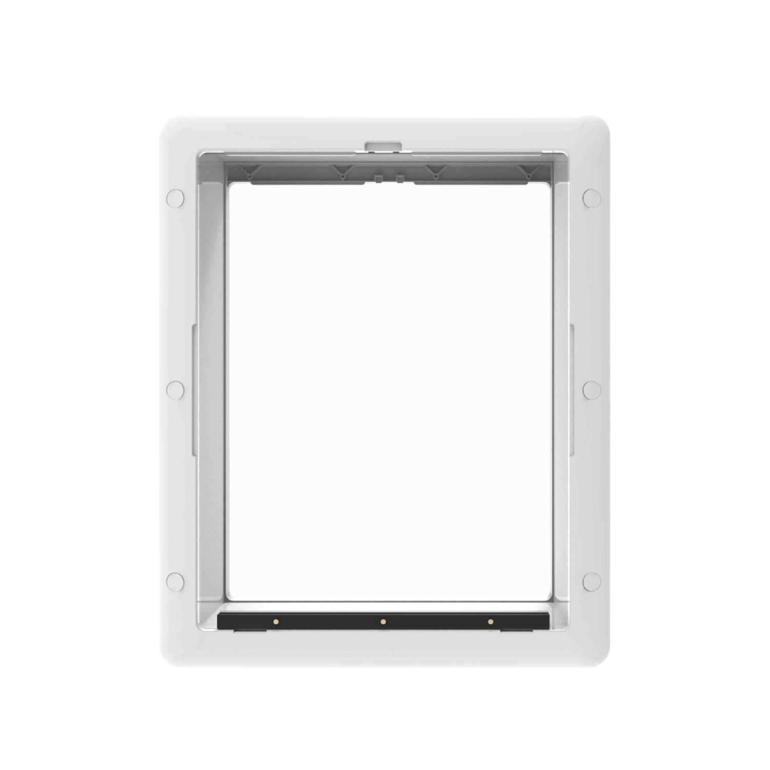 Hakuna Pets Essential Pet Door for Screens - Healthber