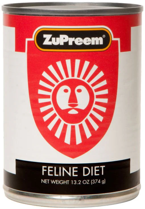 ZuPreem Feline Diet - Healthber
