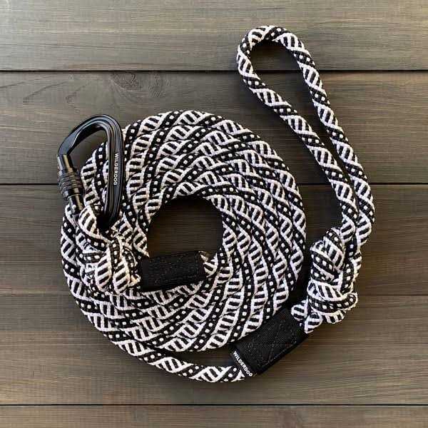 Wilderdog Carabiner Rope Leash - Healthber