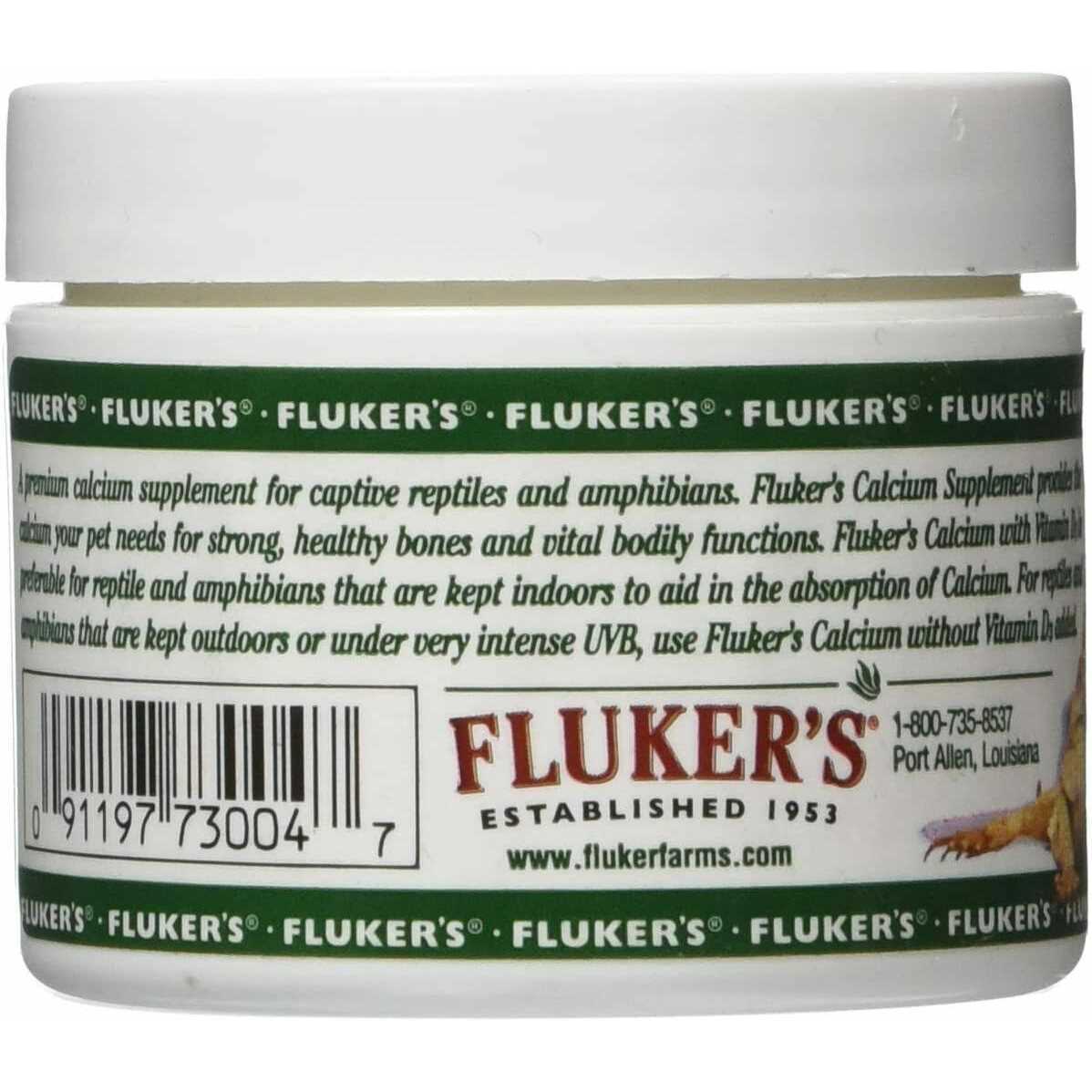 Fluker’s Repta-Calcium 2oz - Healthber