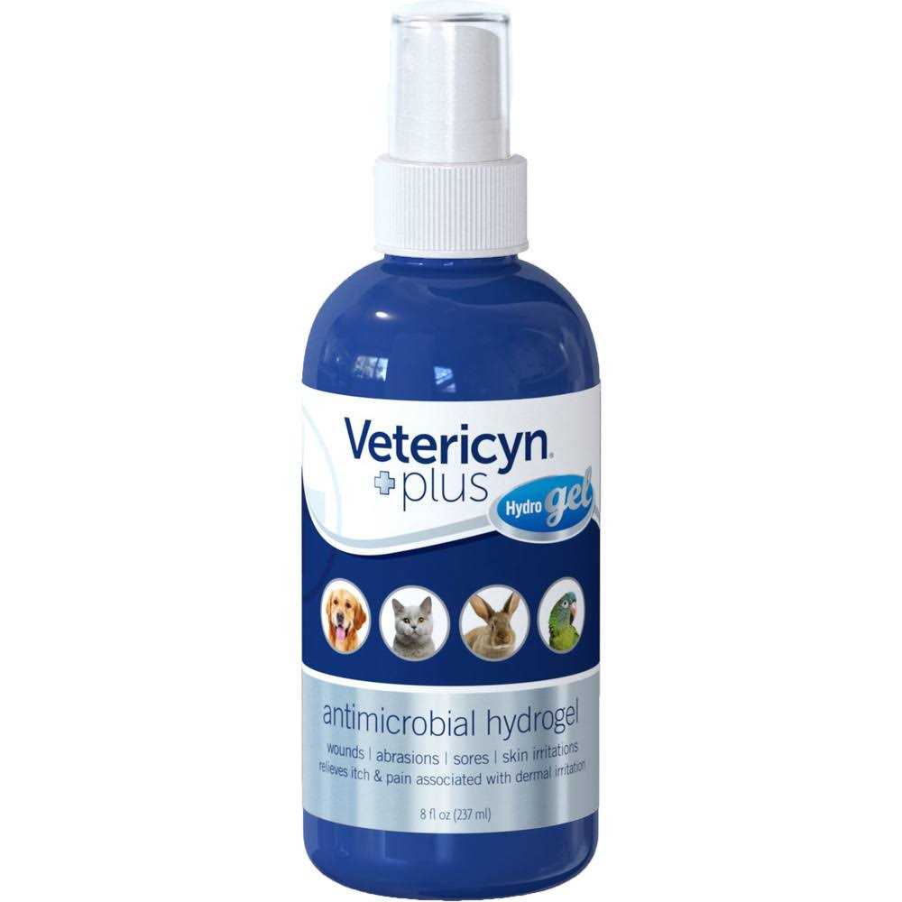 Vetericyn Hydrogel Spray - Healthber