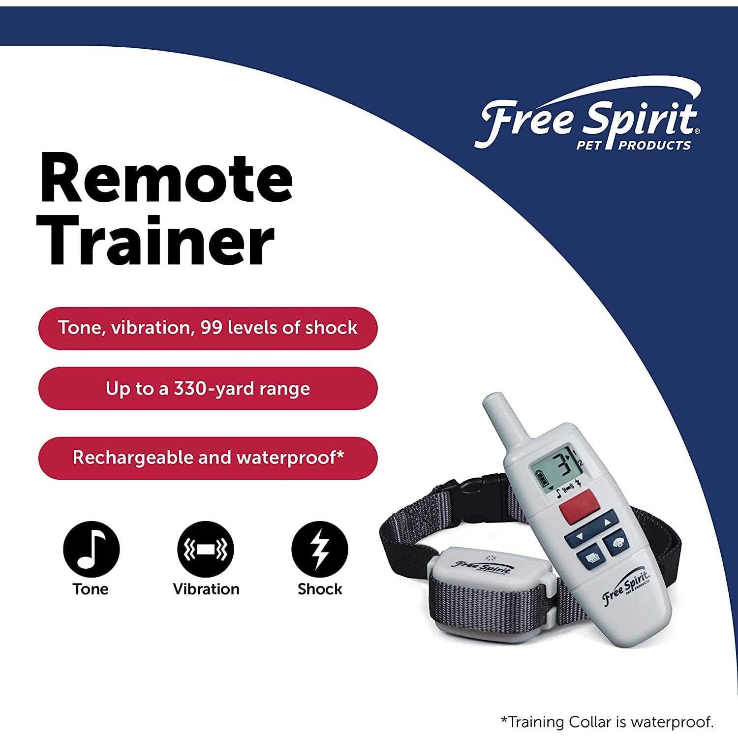Free Spirit Remote Trainer - Healthber