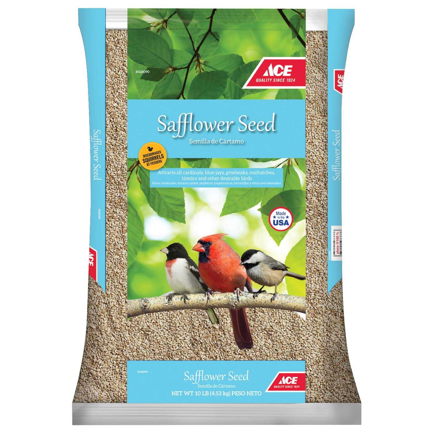 Safflower Ace - Healthber