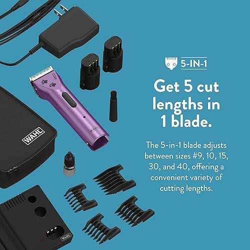 Wahl Arco Cordless Clipper - Healthber