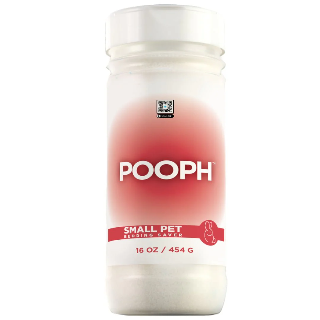 Pooph Small Pet Bedding Saver, 16 oz - Healthber