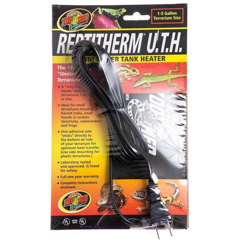 Zoo Med ReptiTherm Under Tank Heater - Healthber