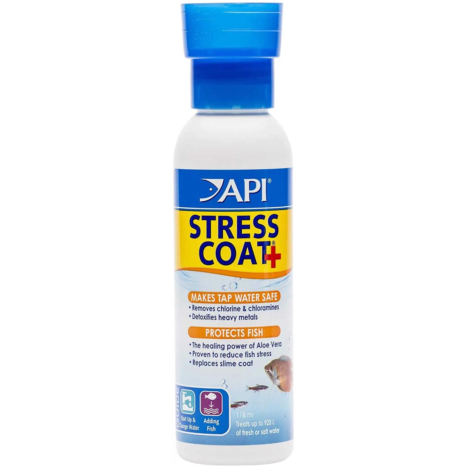 API Stress Coat - Healthber