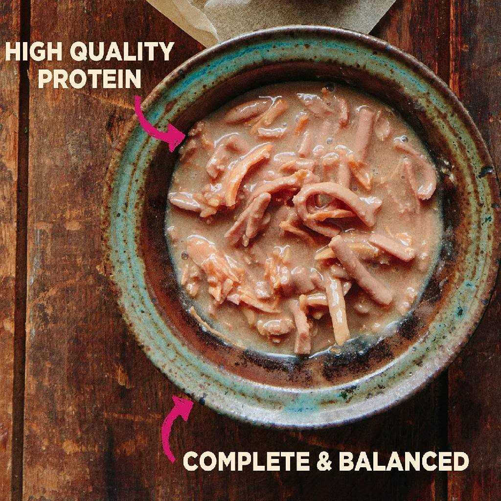 Wellness Core Natural Grain Free Small Breed Mini Meals Wet Dog Food - Healthber