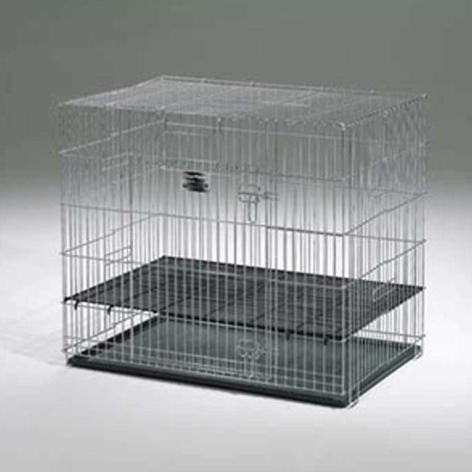 Midwest Puppy Playpen with Plastic and Floor Grid - Healthber