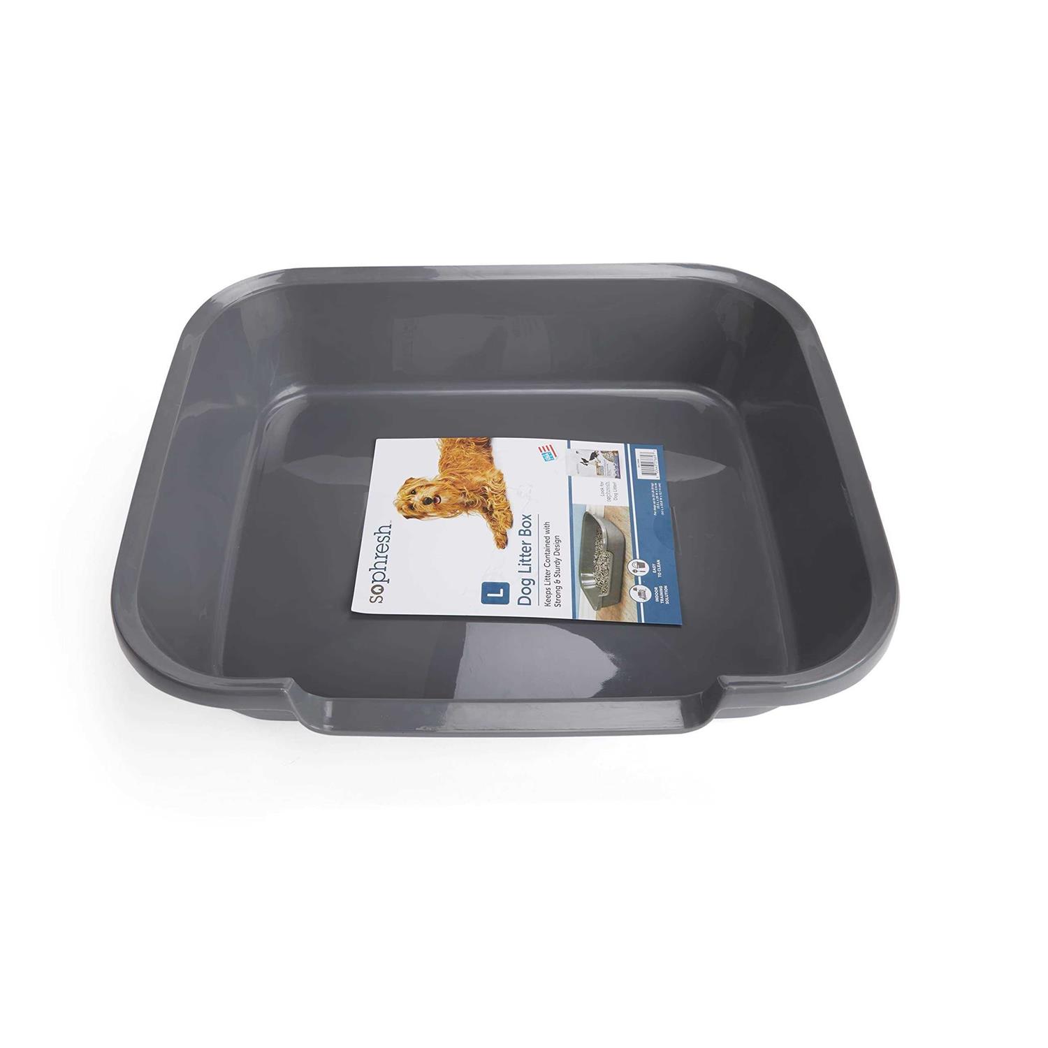 So Phresh Dog Litter Box - Healthber