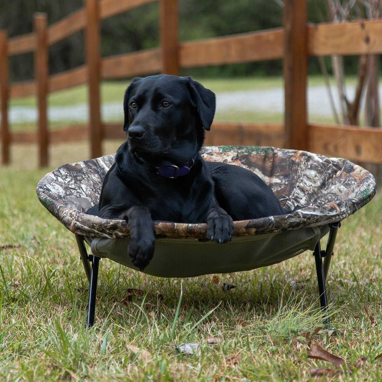 K&H Pet Products Elevated Cozy Cot - Healthber