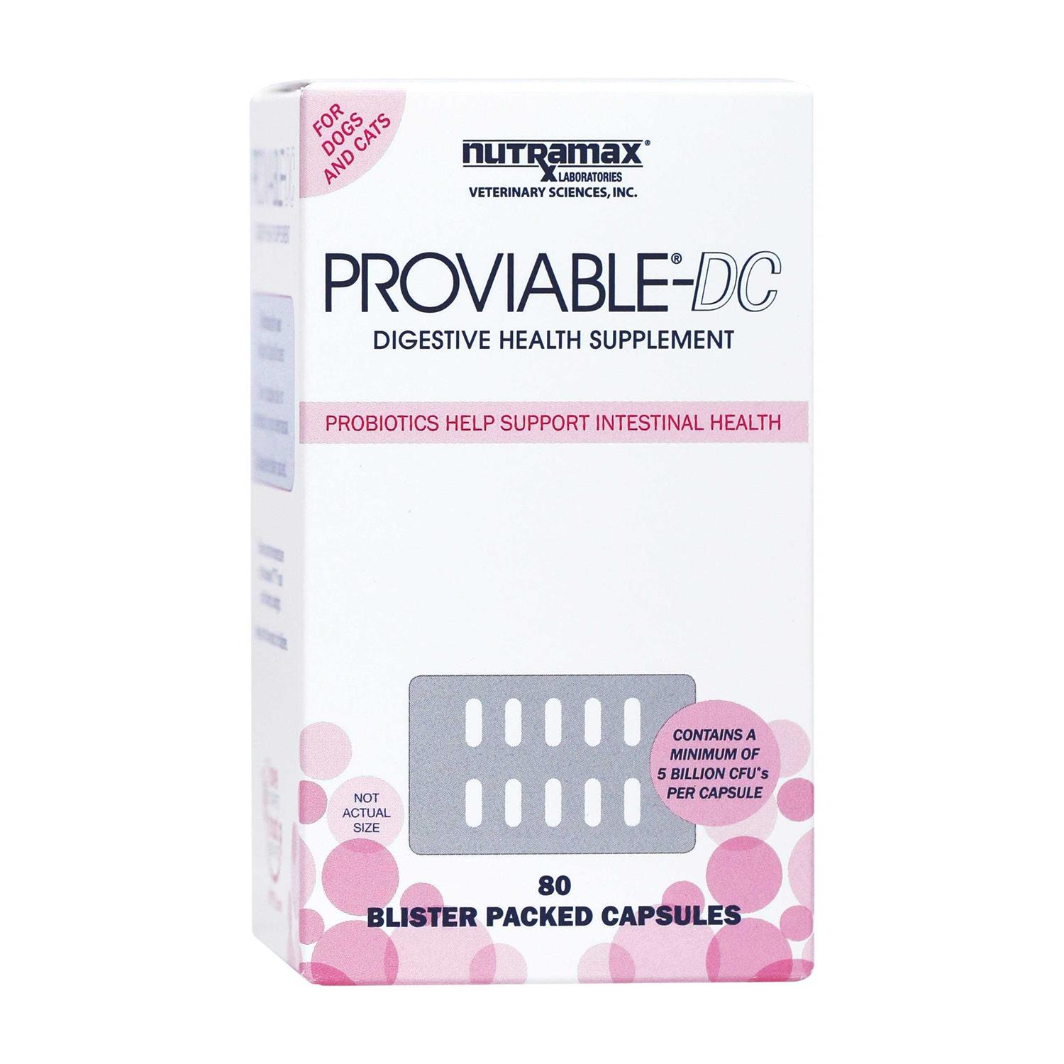 Proviable for Dogs and Cats - Healthber