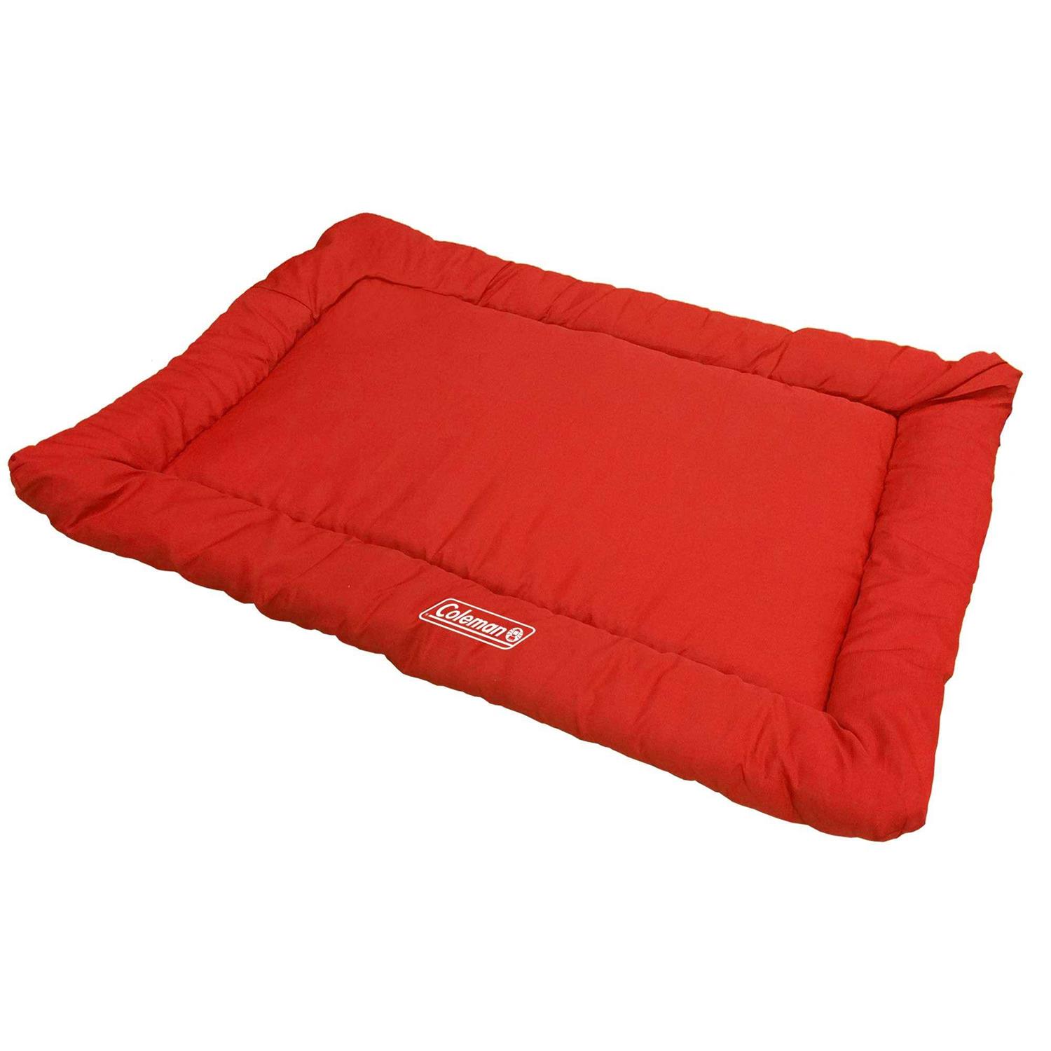 Coleman Roll-Up Travel Dog Bed - Healthber
