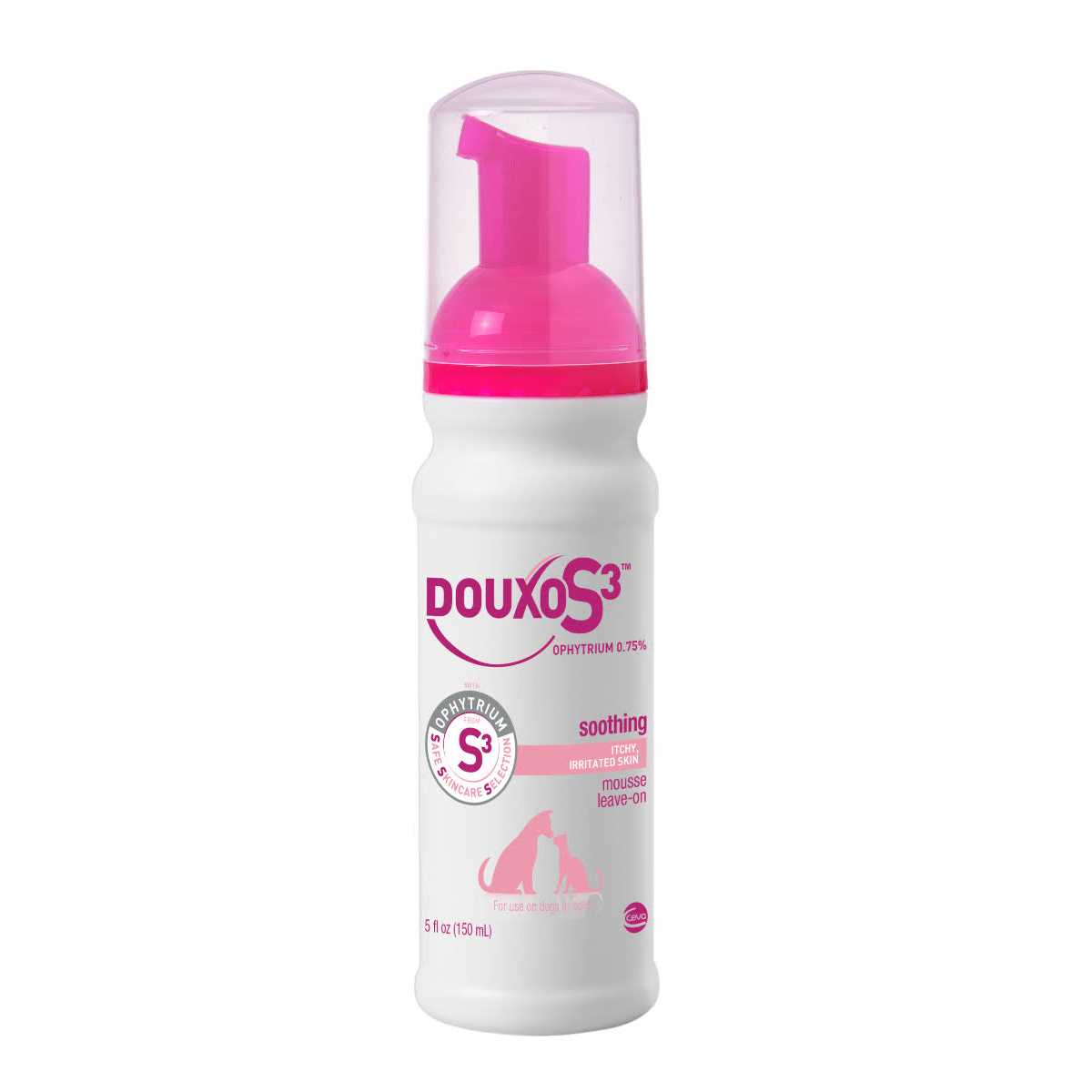 Douxo S3 Calm Mousse - Healthber