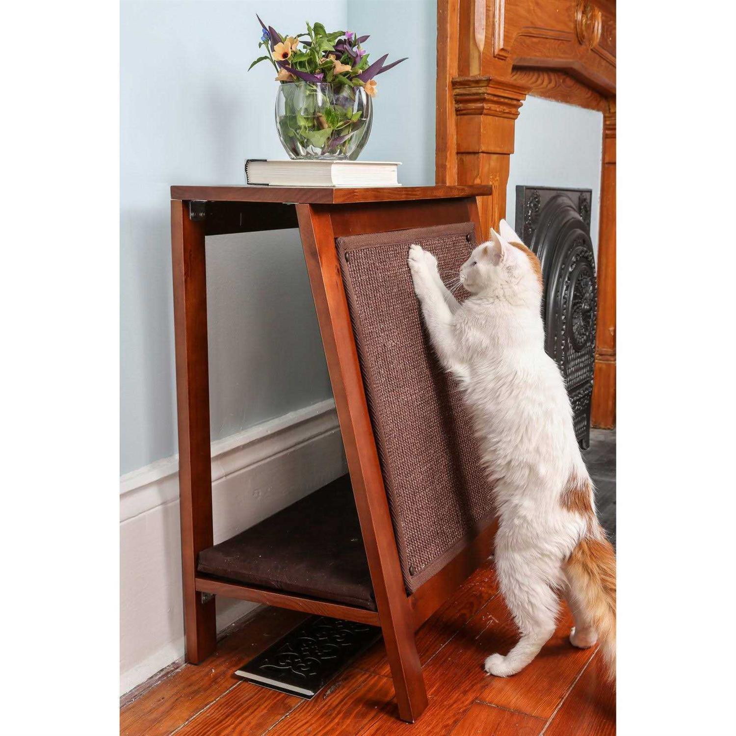 A-Frame Cat Bed The Refined Feline - Healthber