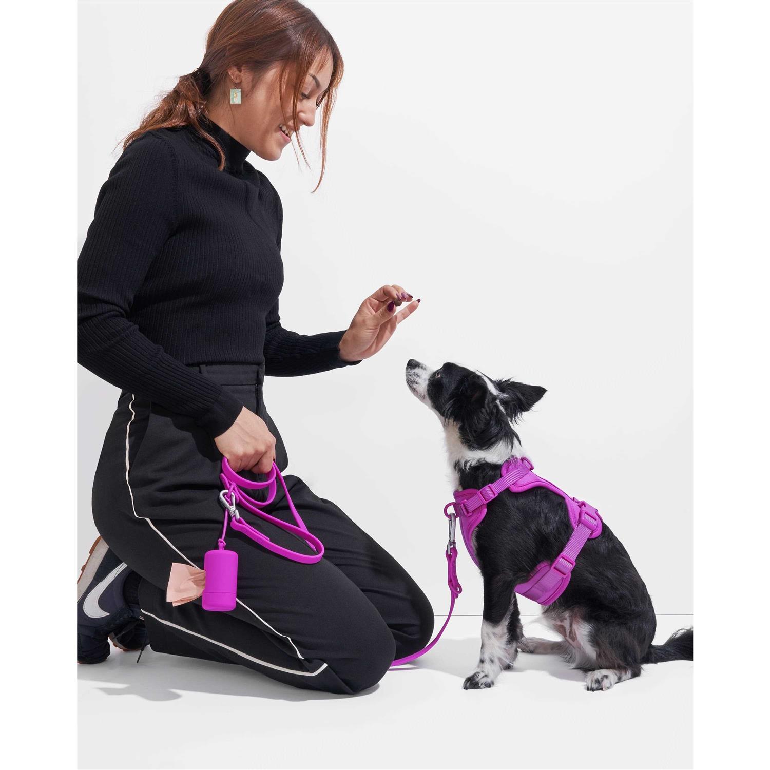 Wild One Poop Bag Carrier - Healthber
