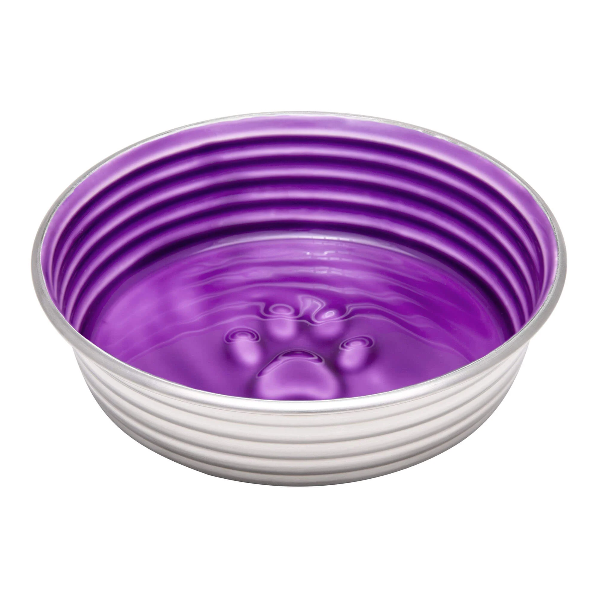 Le Bol Pet Bowls, Lilac, Large - Healthber