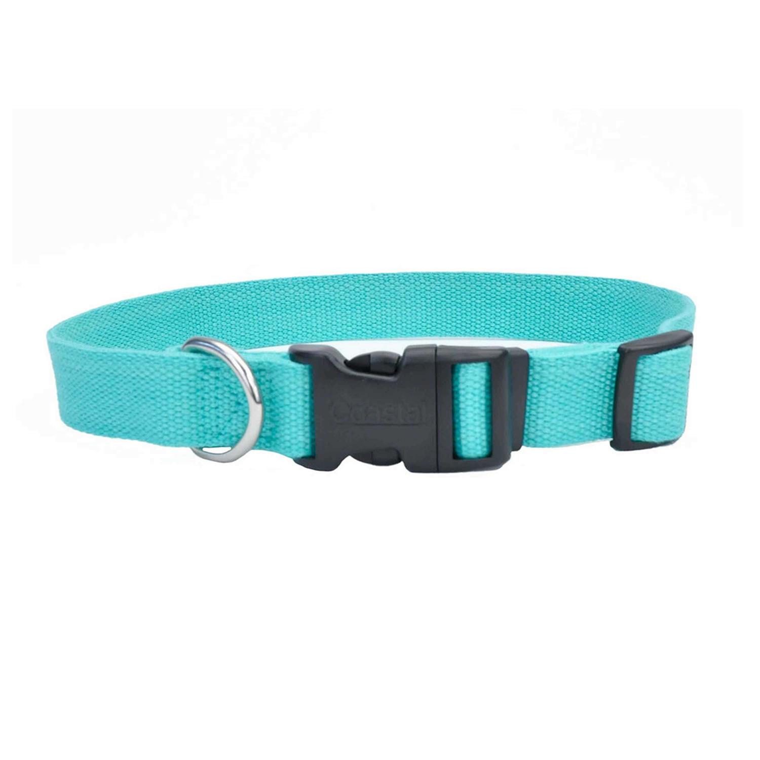 Coastal New Earth Soy Adjustable Dog Collar - Healthber