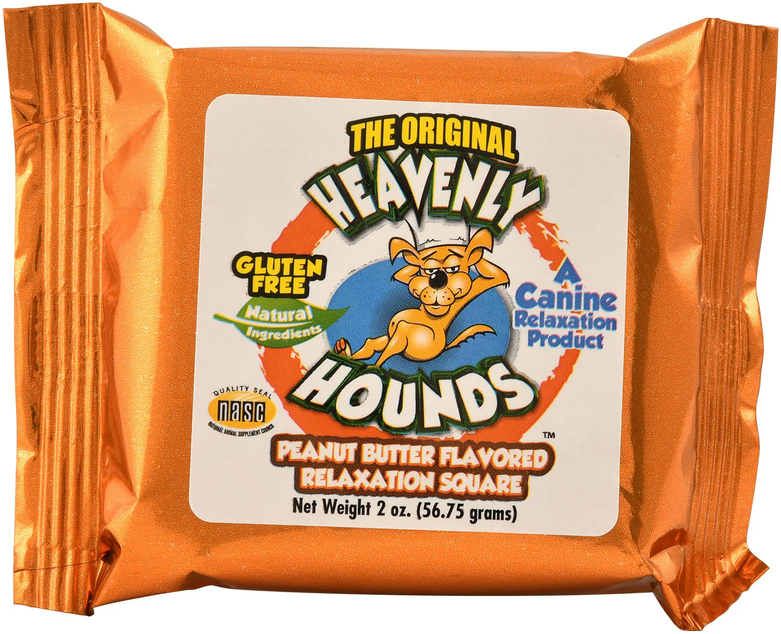 Heavenly Hounds Relaxation Squares for Dogs - Healthber