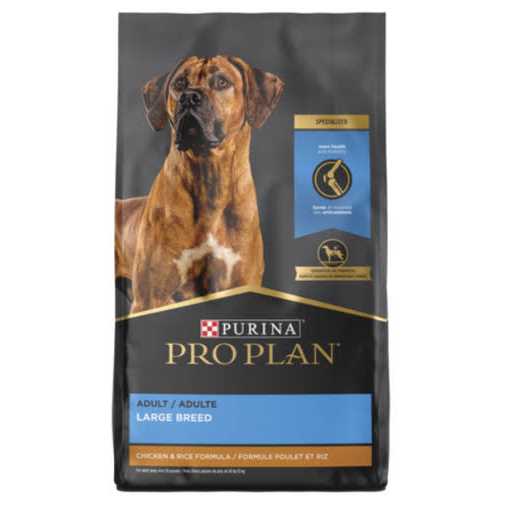 Purina Pro Plan Calm & Balanced Adult Chicken & Rice Formula Dry Dog Food - Healthber