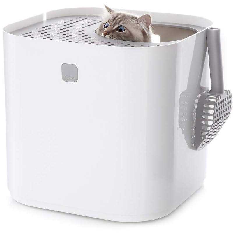 Modkat Litter Box - Healthber
