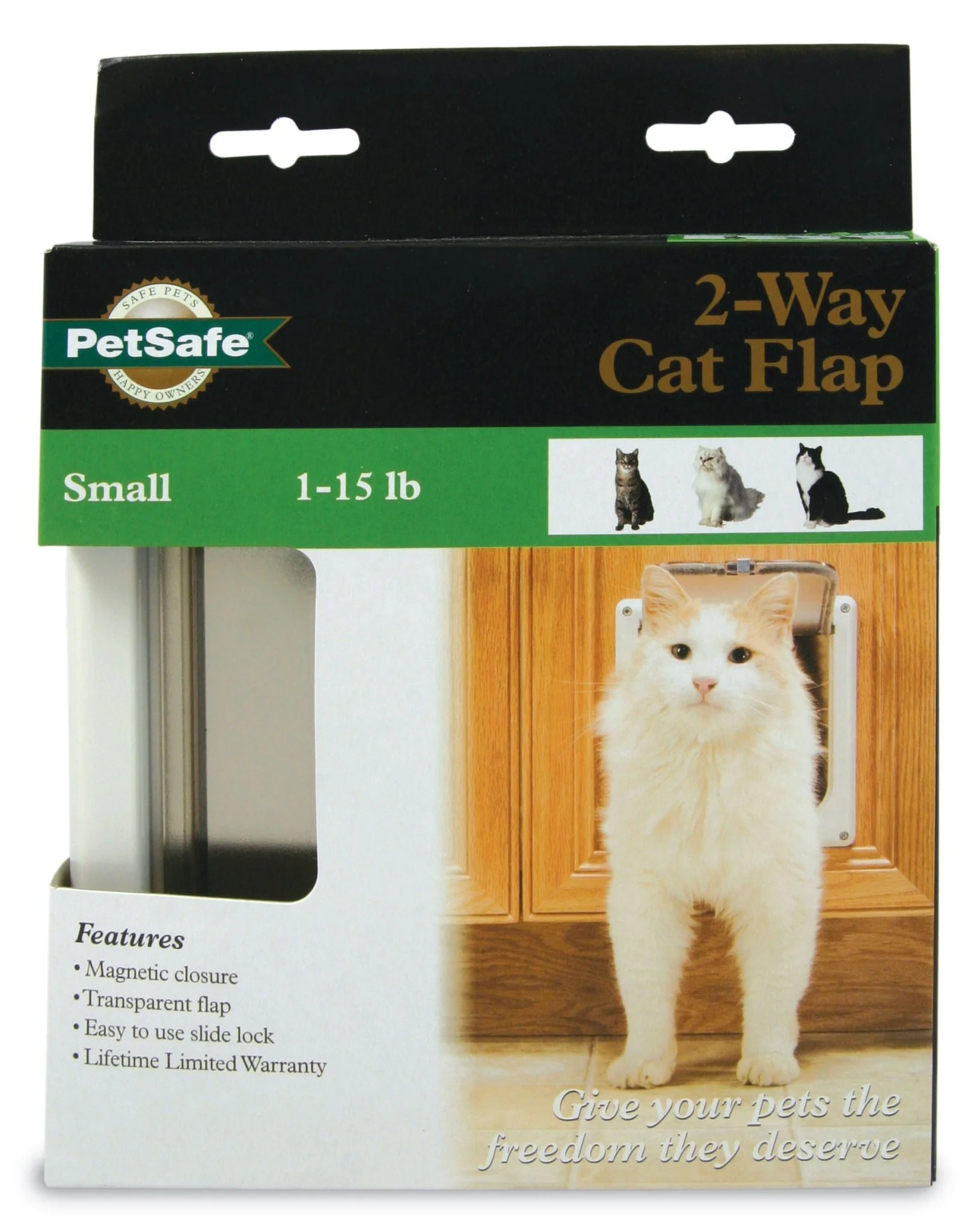 Cat Flap Pet Door - Healthber