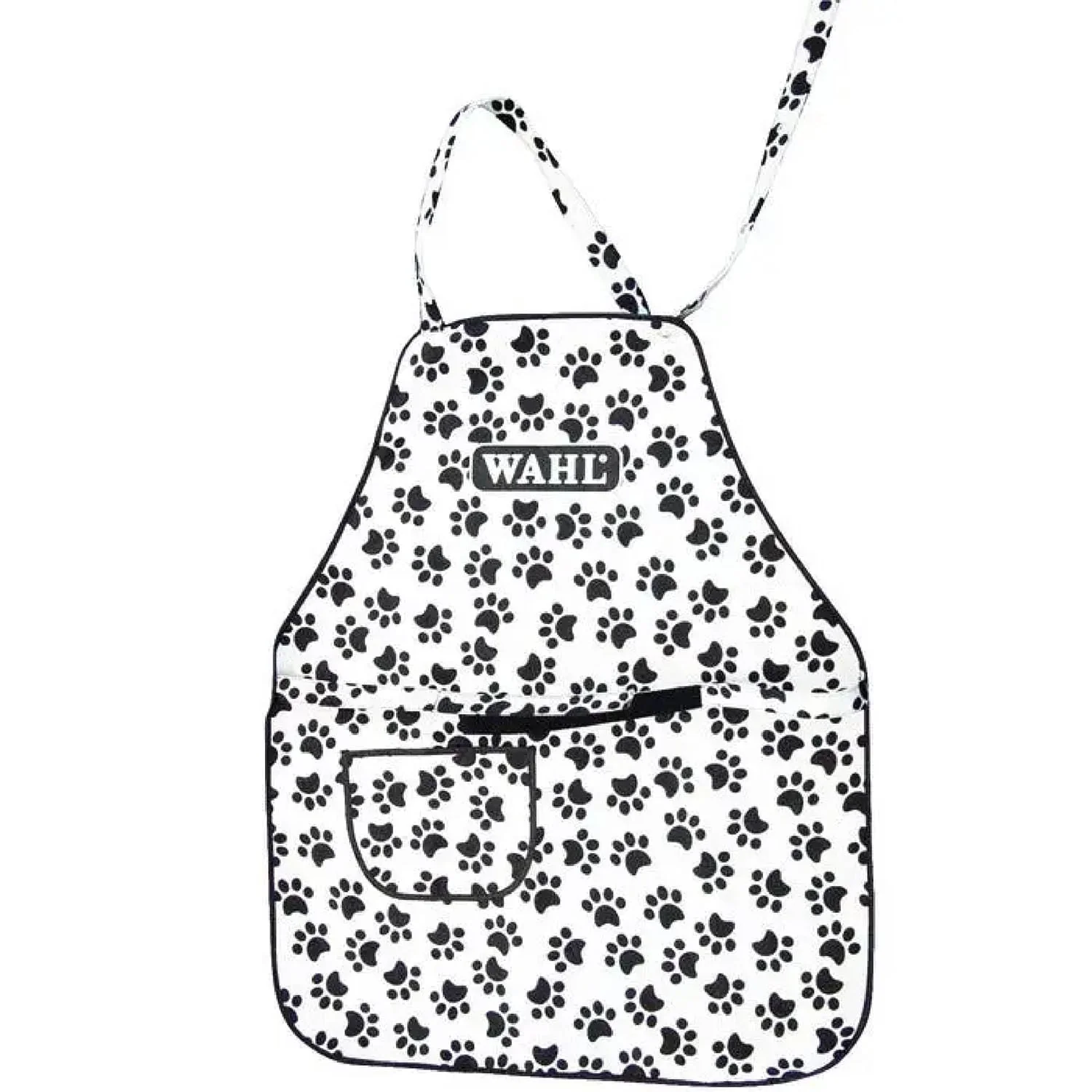 Wahl Paw Print Grooming Apron - Healthber