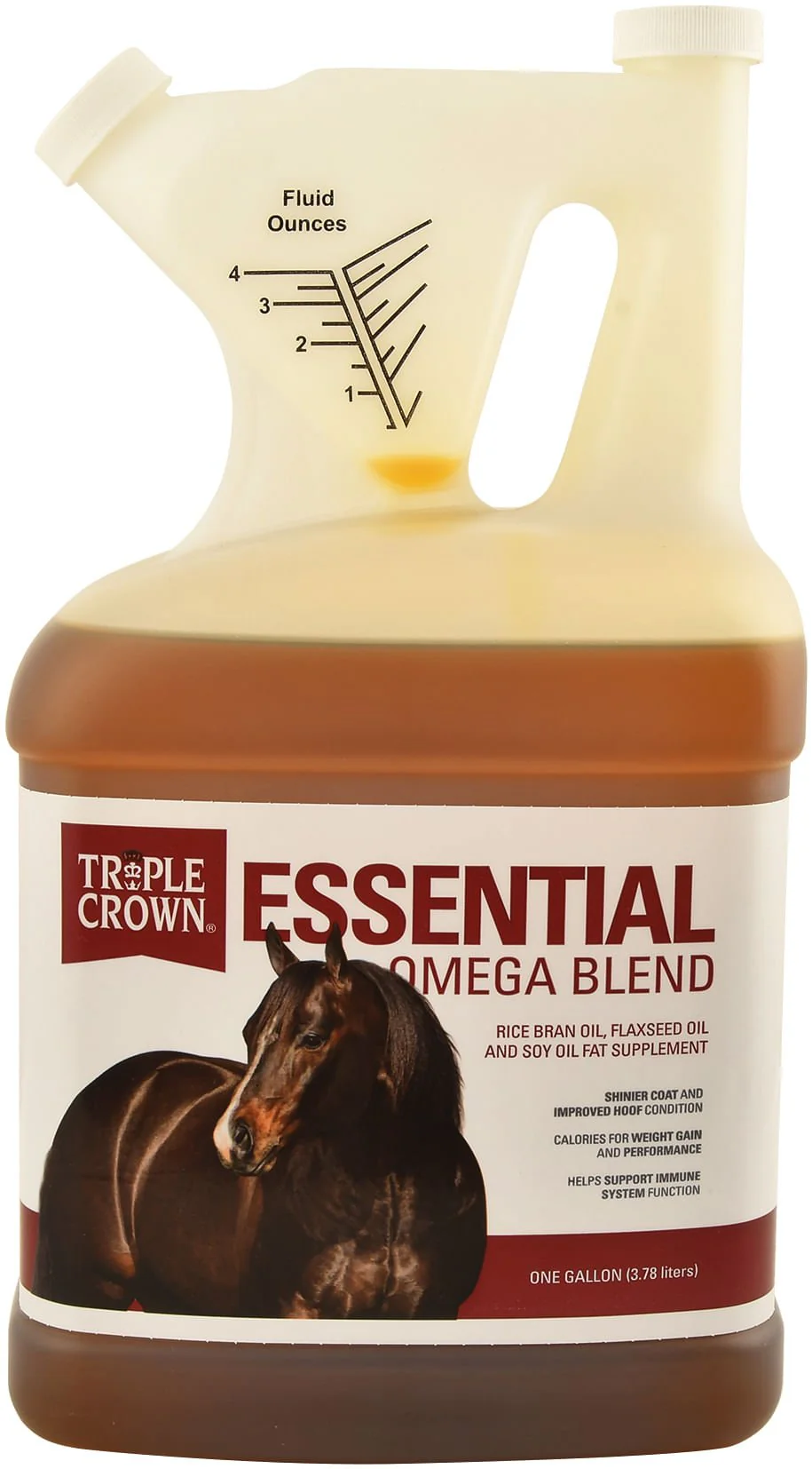 Triple Crown Essential Omega Blend - Healthber